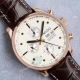 Swiss Replica MIDO Multifort Chronograph Asia7750 Rose Gold Watch 44mm for Men (2)_th.jpg